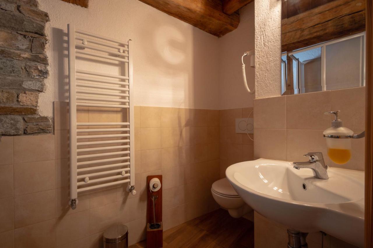 Eco Dimora Baltea - Affittacamere Al Verde Villaggio Di Rumiod Saint-Pierre Extérieur photo