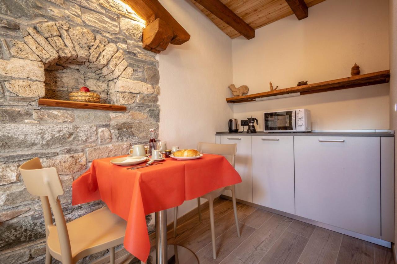 Eco Dimora Baltea - Affittacamere Al Verde Villaggio Di Rumiod Saint-Pierre Extérieur photo