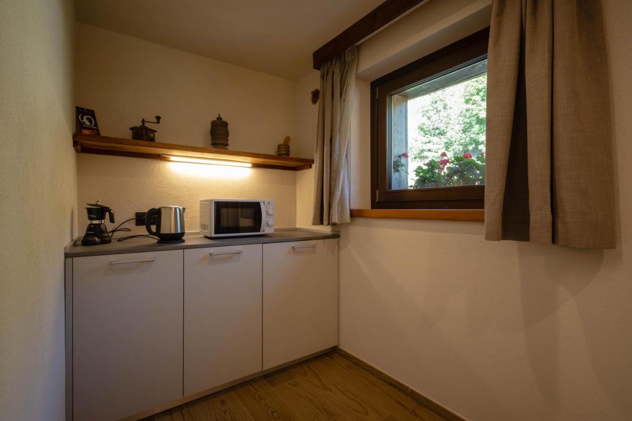 Eco Dimora Baltea - Affittacamere Al Verde Villaggio Di Rumiod Saint-Pierre Extérieur photo