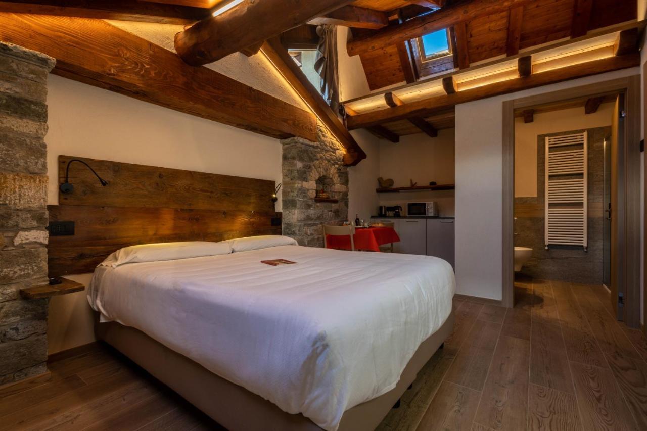 Eco Dimora Baltea - Affittacamere Al Verde Villaggio Di Rumiod Saint-Pierre Extérieur photo