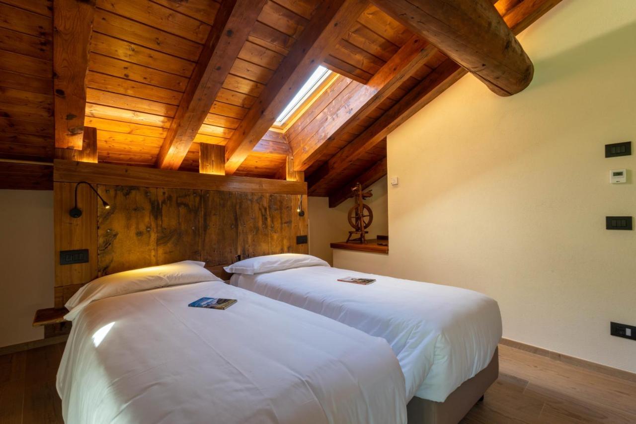 Eco Dimora Baltea - Affittacamere Al Verde Villaggio Di Rumiod Saint-Pierre Extérieur photo