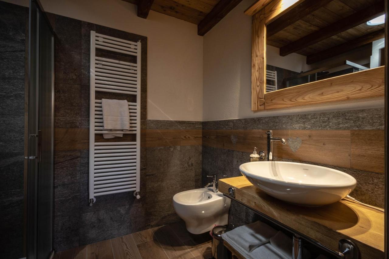 Eco Dimora Baltea - Affittacamere Al Verde Villaggio Di Rumiod Saint-Pierre Extérieur photo